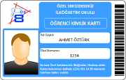 Öğrenci Kimlik Kartı